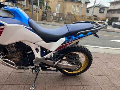 Honda CRF1100L Africa Twin AS 2023