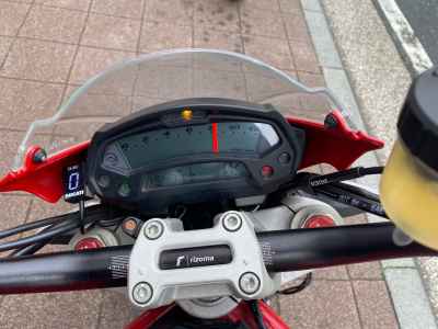 Ducati Monster 1100 Evo 2013