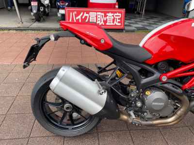 Ducati Monster 1100 Evo 2013