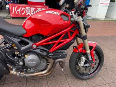 Ducati Monster 1100 Evo 2013