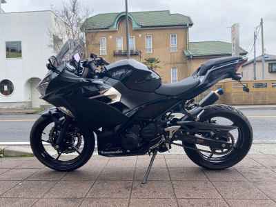 Kawasaki Ninja 400 2018