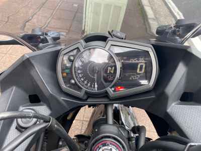 Kawasaki Ninja 400 2018