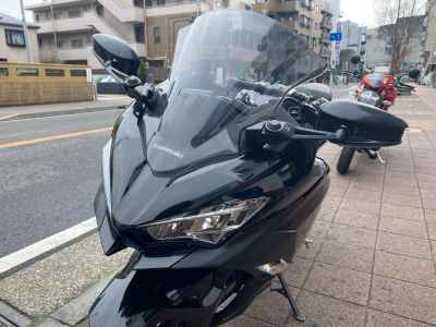 Kawasaki Ninja 400 2018