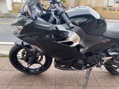 Kawasaki Ninja 400 2018