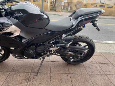 Kawasaki Ninja 400 2018