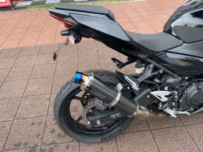 Kawasaki Ninja 400 2018