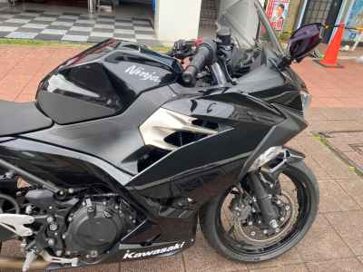 Kawasaki Ninja 400 2018