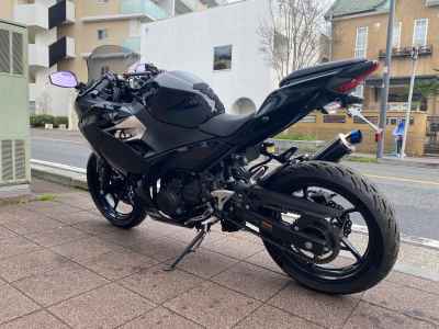 Kawasaki Ninja 400 2018