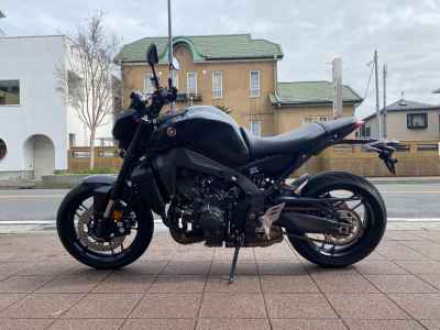 Yamaha MT-09 2023