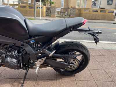Yamaha MT-09 2023