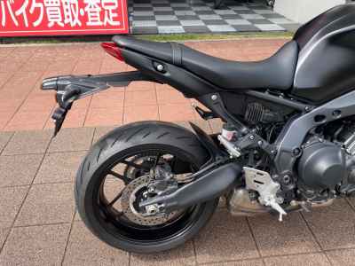 Yamaha MT-09 2023