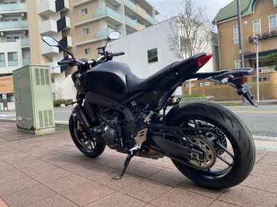 Yamaha MT-09 2023