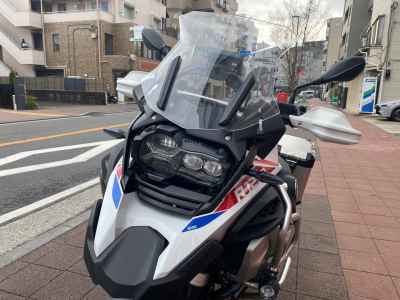 BMW R1250GS Adventure 2021