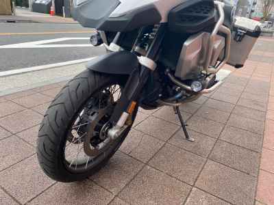 BMW R1250GS Adventure 2021