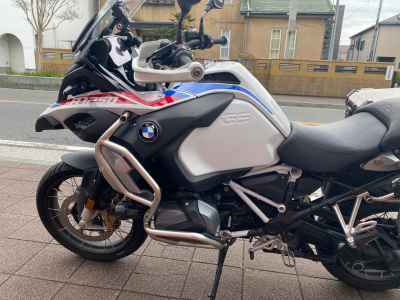 BMW R1250GS Adventure 2021