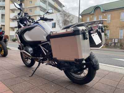 BMW R1250GS Adventure 2021