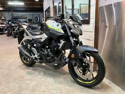 Yamaha MT-25 2017
