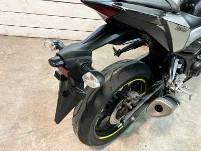 Yamaha MT-25 2017