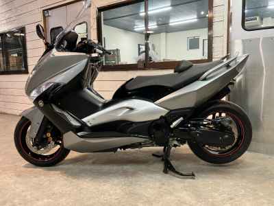 Yamaha TMAX 500 2011