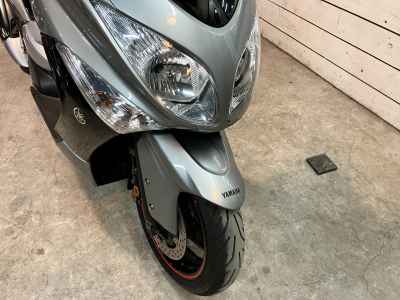 Yamaha TMAX 500 2011