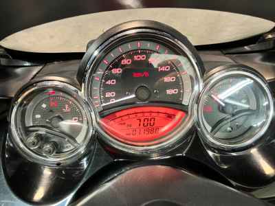 Yamaha TMAX 500 2011