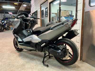 Yamaha TMAX 500 2011