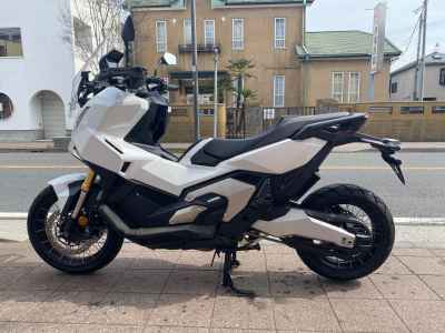 Honda X-Adv 750 2025