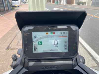 Honda X-Adv 750 2025