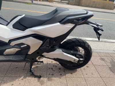 Honda X-Adv 750 2025