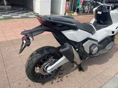 Honda X-Adv 750 2025