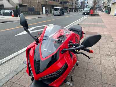 Honda CBR650R 2023