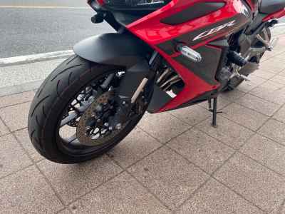 Honda CBR650R 2023