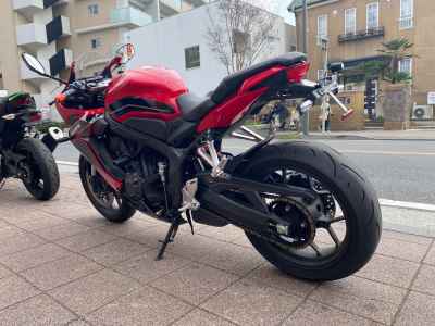 Honda CBR650R 2023