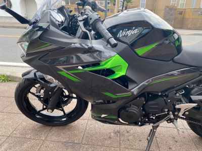Kawasaki Ninja 400 2023