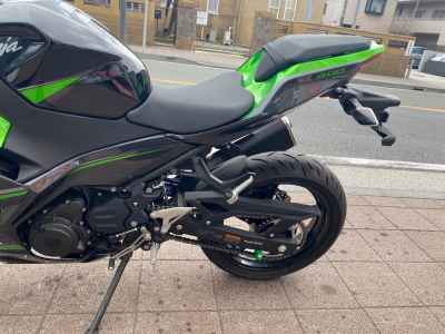 Kawasaki Ninja 400 2023