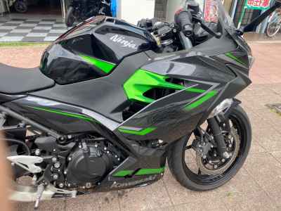 Kawasaki Ninja 400 2023