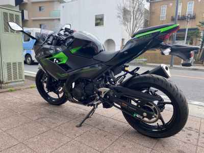 Kawasaki Ninja 400 2023