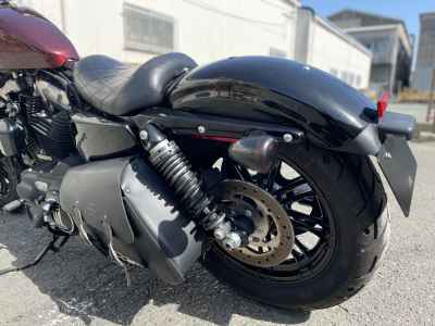 Suzuki Access 125 2018