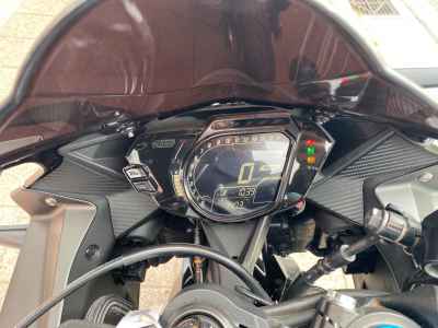 Honda CBR250RR 2022