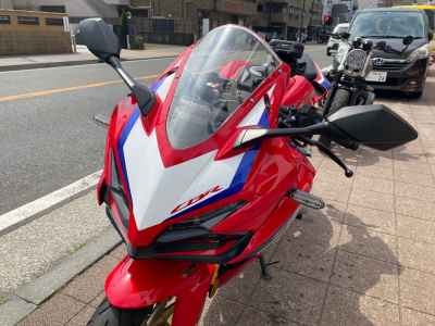 Honda CBR250RR 2023