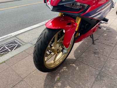 Honda CBR250RR 2023