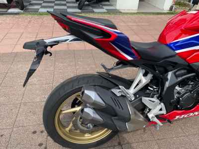 Honda CBR250RR 2023
