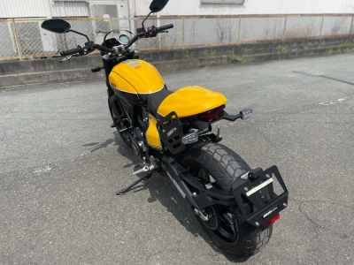 Ducati Scrambler Full Throttle 2021