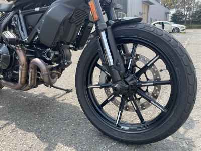 Ducati Scrambler Full Throttle 2021