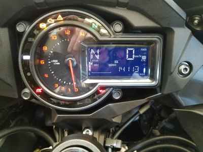 Kawasaki Ninja H2 SX 2018