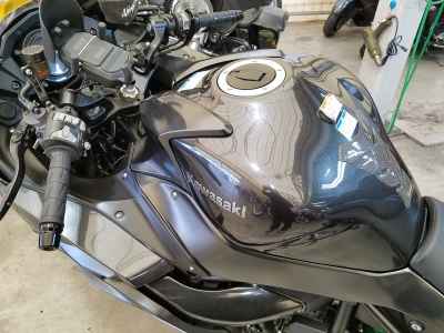 Kawasaki Ninja H2 SX 2018