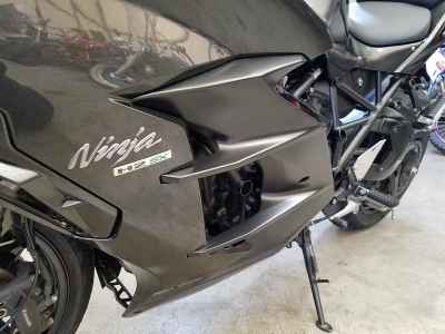 Kawasaki Ninja H2 SX 2018