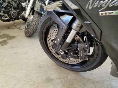 Kawasaki Ninja H2 SX 2018