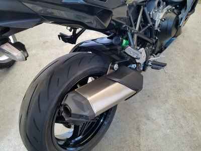 Kawasaki Ninja H2 SX 2018