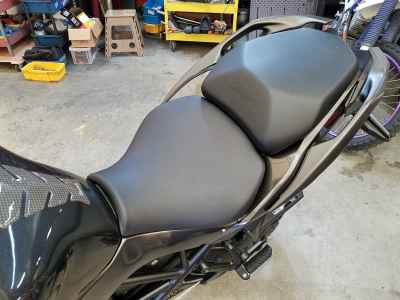 Kawasaki Ninja H2 SX 2018